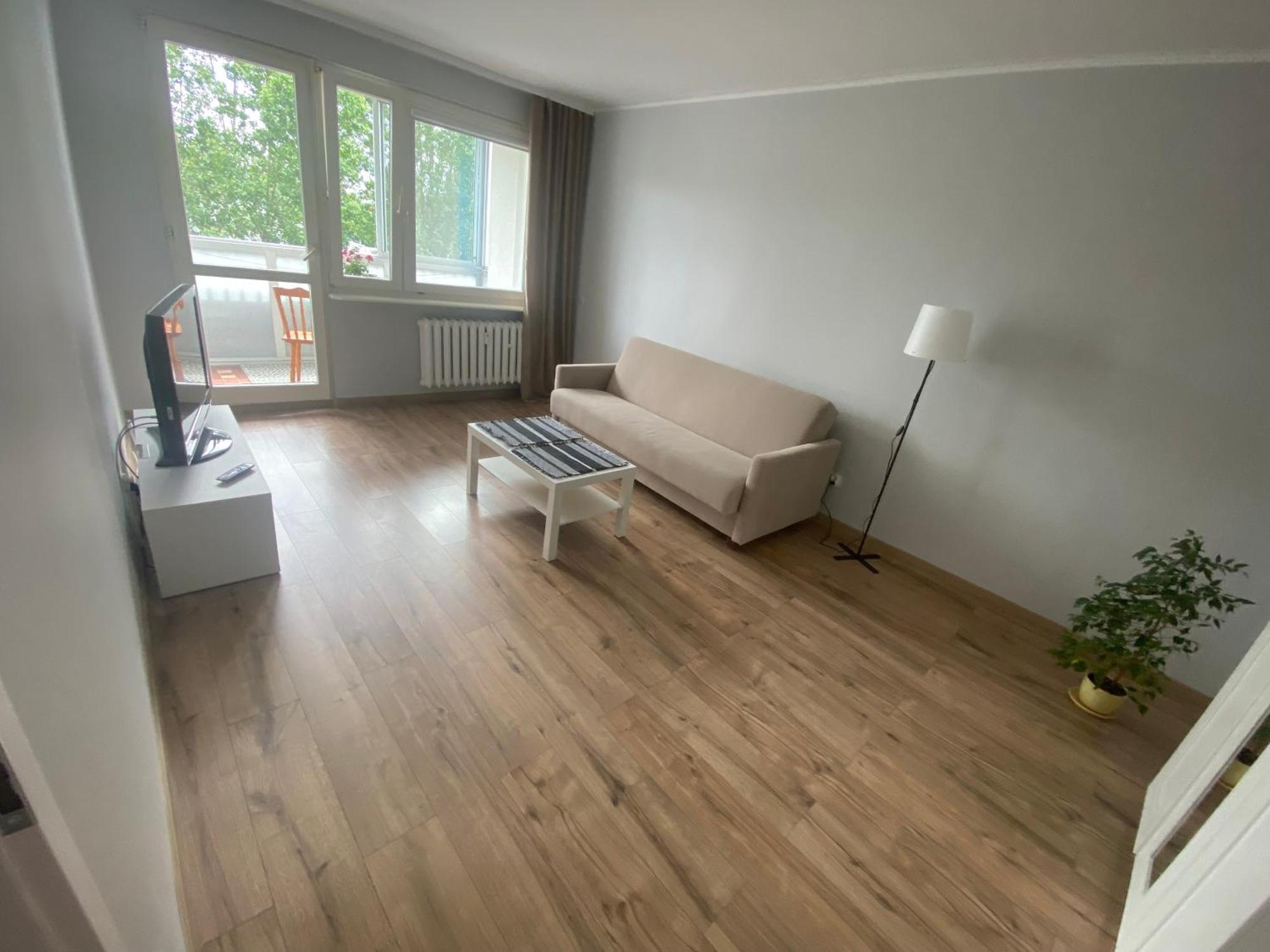 Apartament Blisko Pieknych Gdanskich Plaz Eksteriør bilde